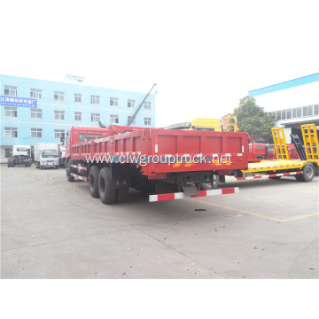 New 12 wheels Dongfeng Dump Truck